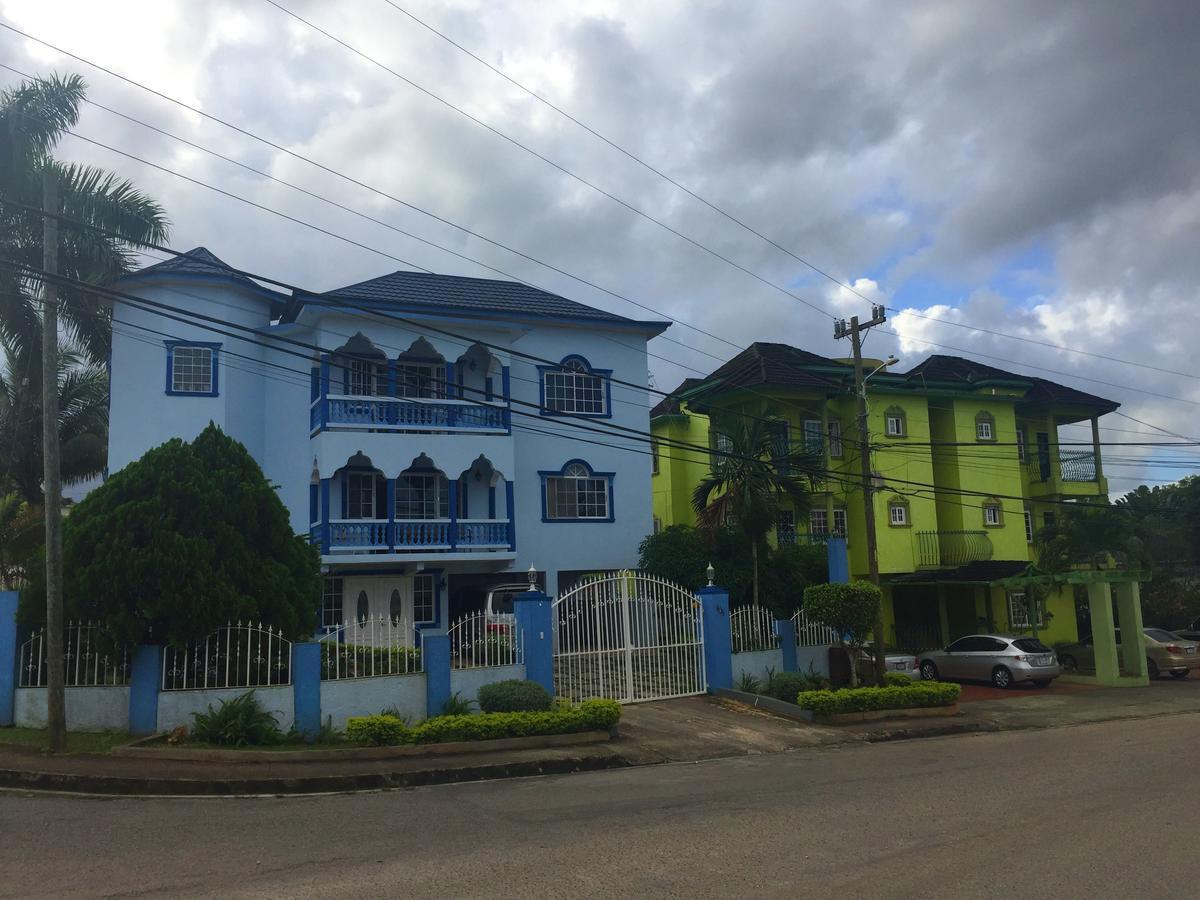 Yaad Hostel Montego Bay Ngoại thất bức ảnh