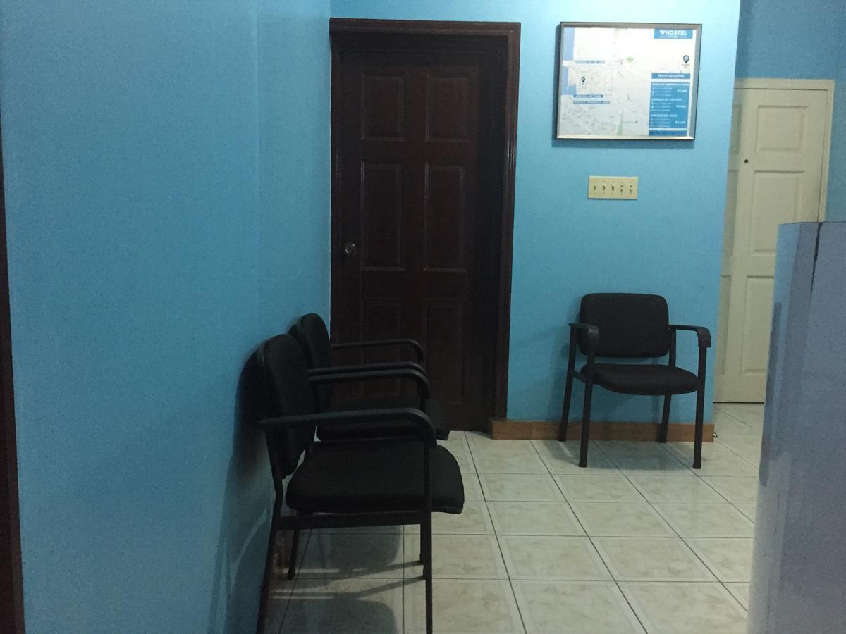 Yaad Hostel Montego Bay Ngoại thất bức ảnh