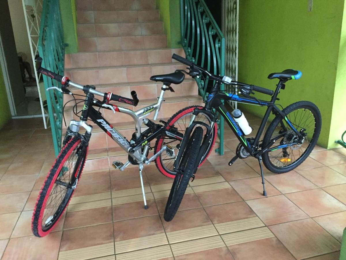 Yaad Hostel Montego Bay Ngoại thất bức ảnh