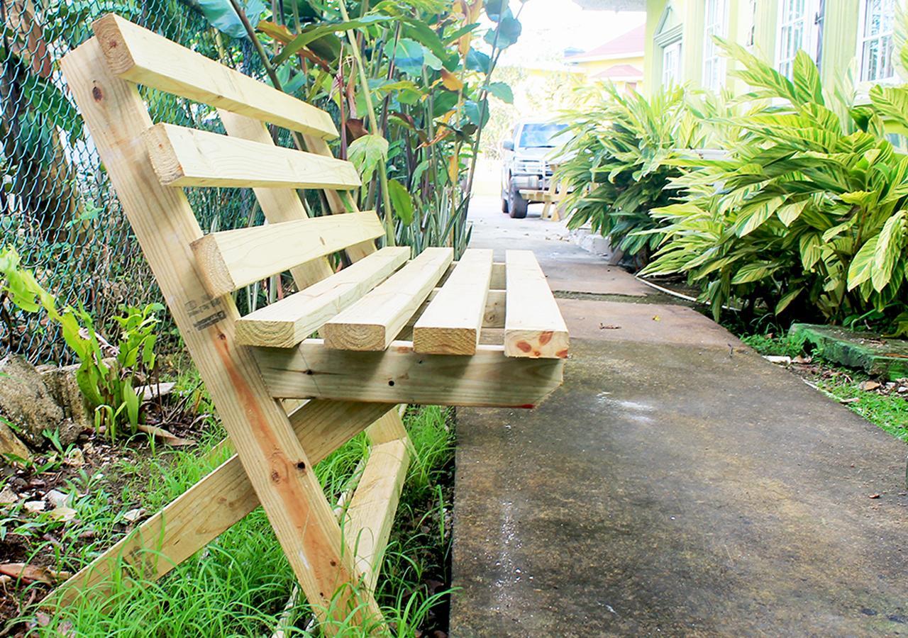 Yaad Hostel Montego Bay Ngoại thất bức ảnh