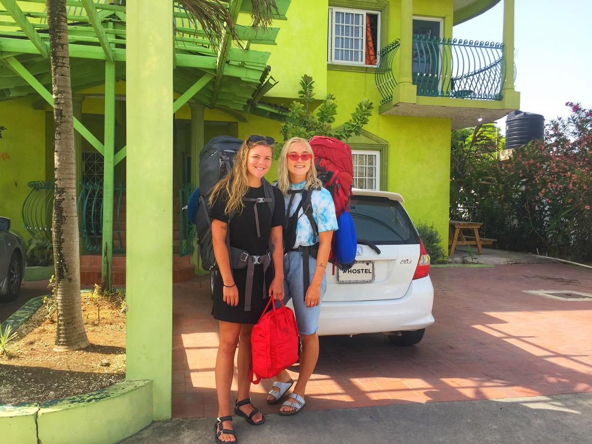 Yaad Hostel Montego Bay Ngoại thất bức ảnh