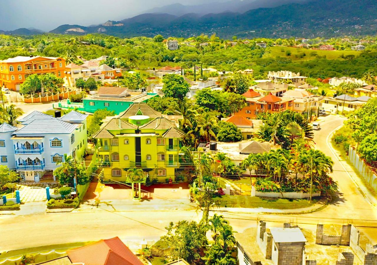 Yaad Hostel Montego Bay Ngoại thất bức ảnh